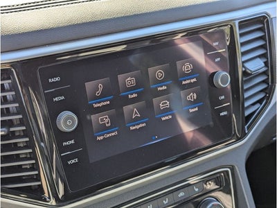 2022 Volkswagen Atlas Cross Sport 2.0T SEL R-Line