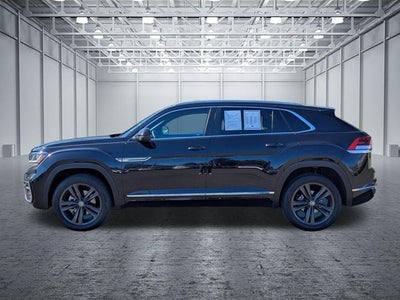 2022 Volkswagen Atlas Cross Sport 2.0T SEL R-Line