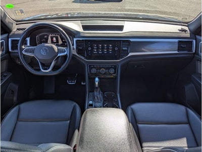 2022 Volkswagen Atlas Cross Sport 2.0T SEL R-Line