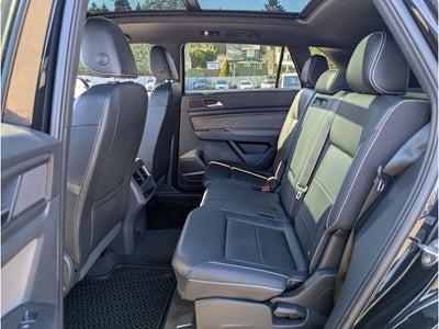 2022 Volkswagen Atlas Cross Sport 2.0T SEL R-Line