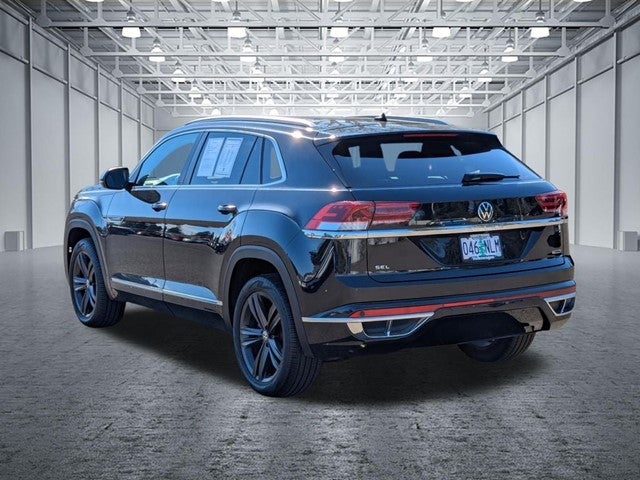 2022 Volkswagen Atlas Cross Sport 2.0T SEL R-Line
