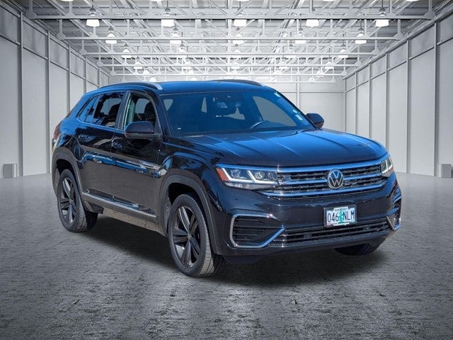 2022 Volkswagen Atlas Cross Sport 2.0T SEL R-Line