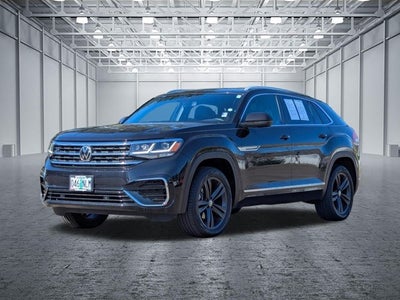 2022 Volkswagen Atlas Cross Sport 2.0T SEL R-Line