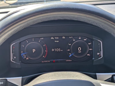 2023 Volkswagen Atlas 3.6L V6 SEL R-Line