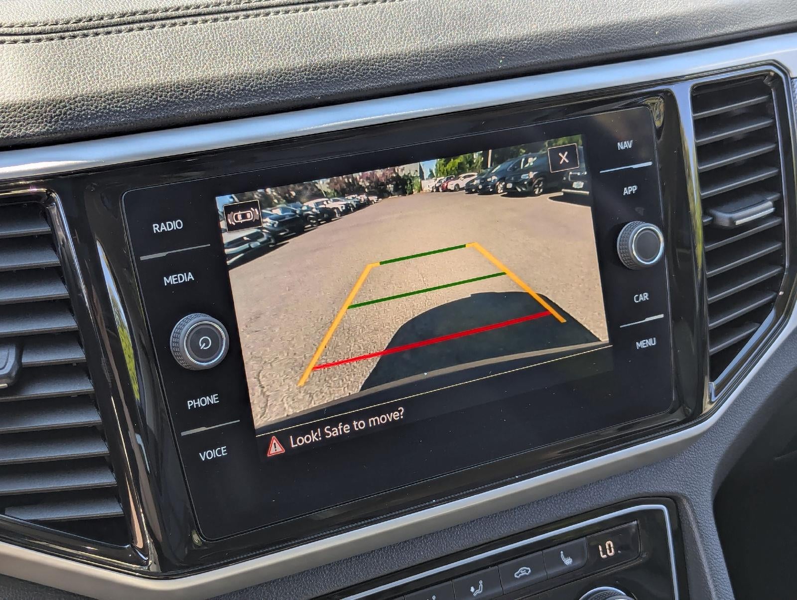 2023 Volkswagen Atlas 3.6L V6 SEL R-Line