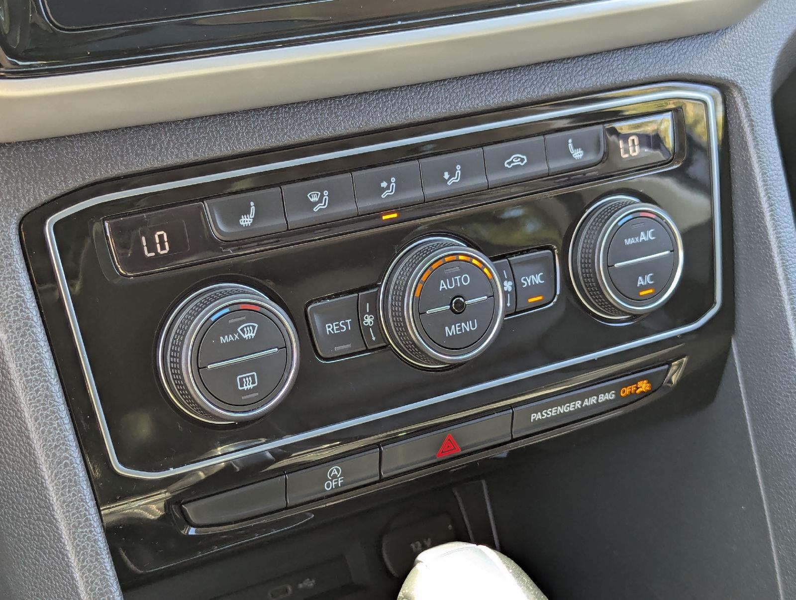2023 Volkswagen Atlas 3.6L V6 SEL R-Line