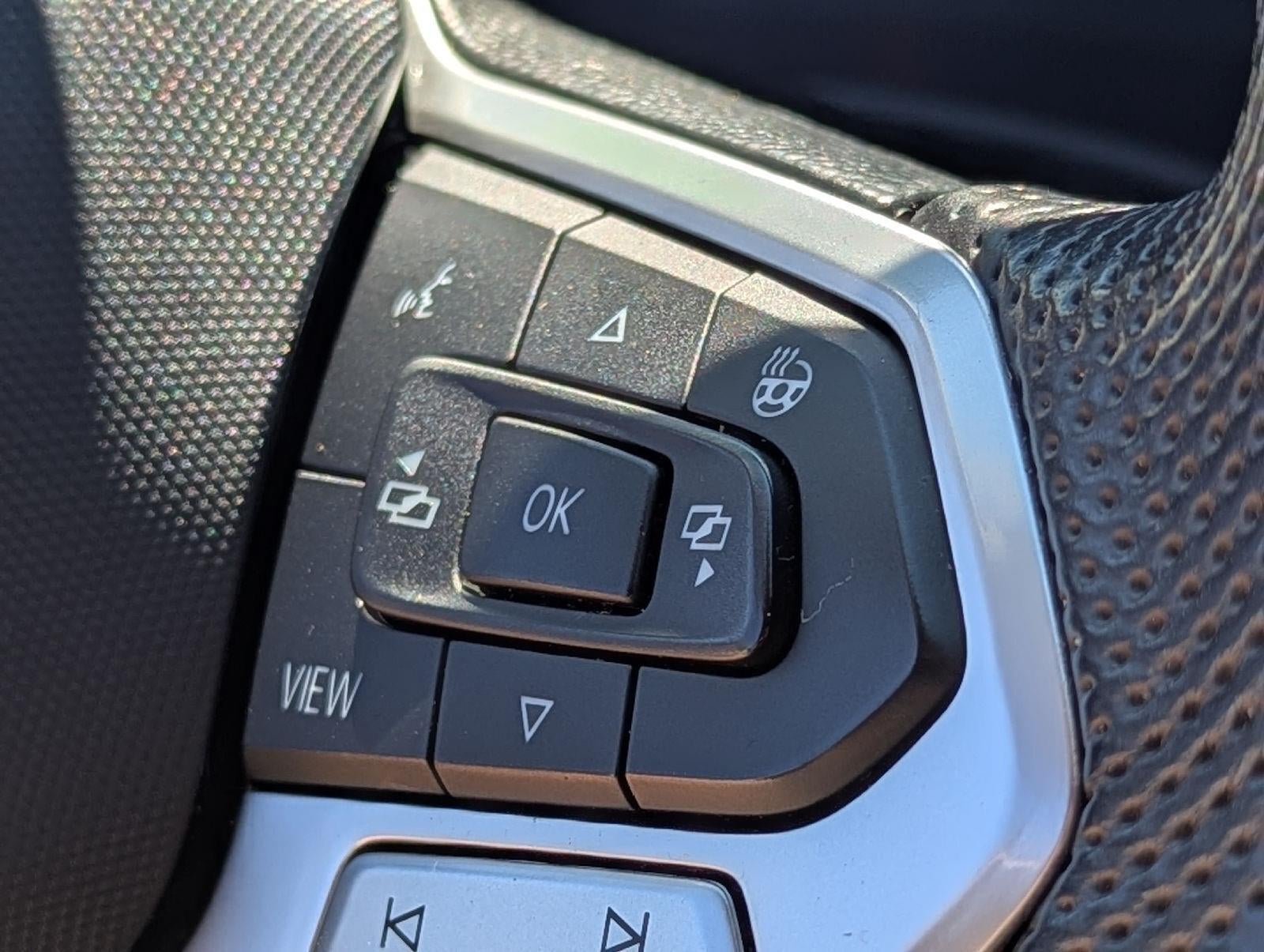 2023 Volkswagen Atlas 3.6L V6 SEL R-Line