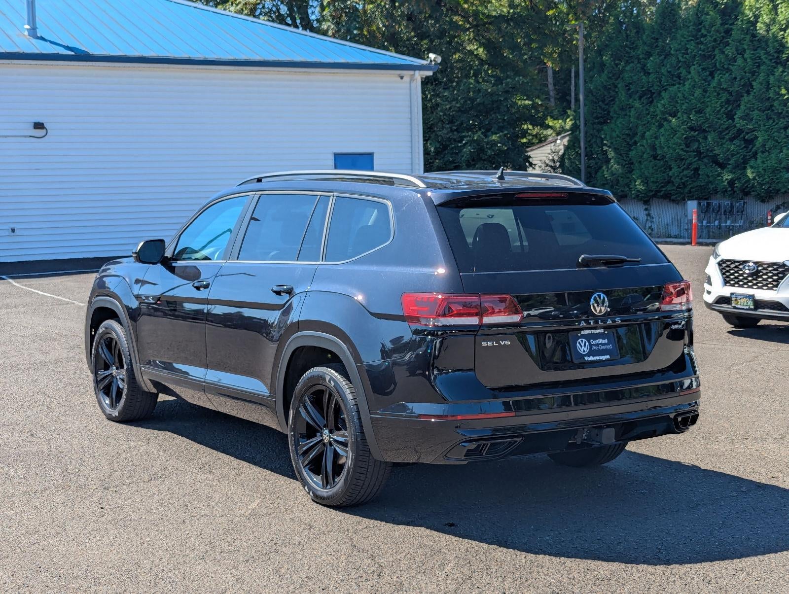 2023 Volkswagen Atlas 3.6L V6 SEL R-Line