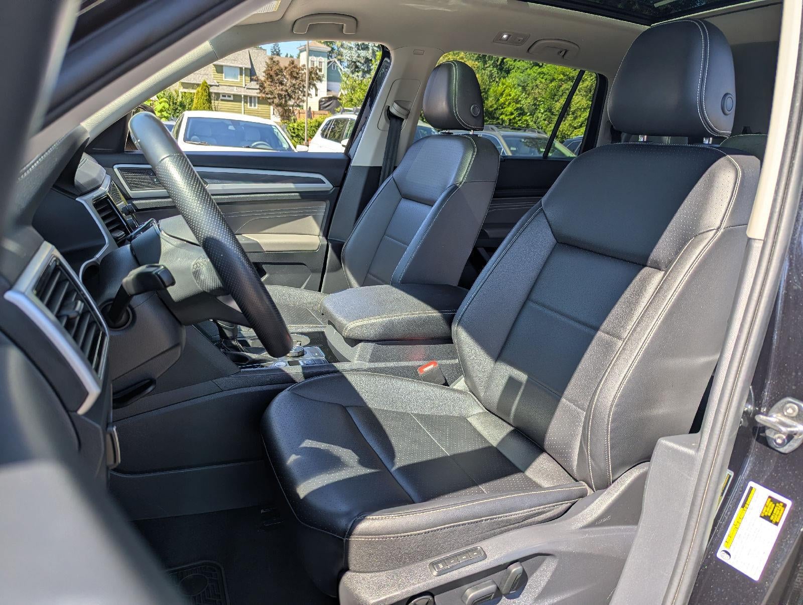 2023 Volkswagen Atlas 3.6L V6 SEL R-Line
