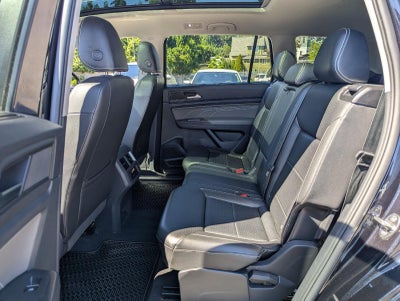 2023 Volkswagen Atlas 3.6L V6 SEL R-Line