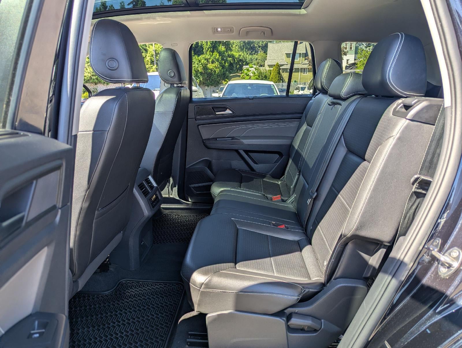 2023 Volkswagen Atlas 3.6L V6 SEL R-Line