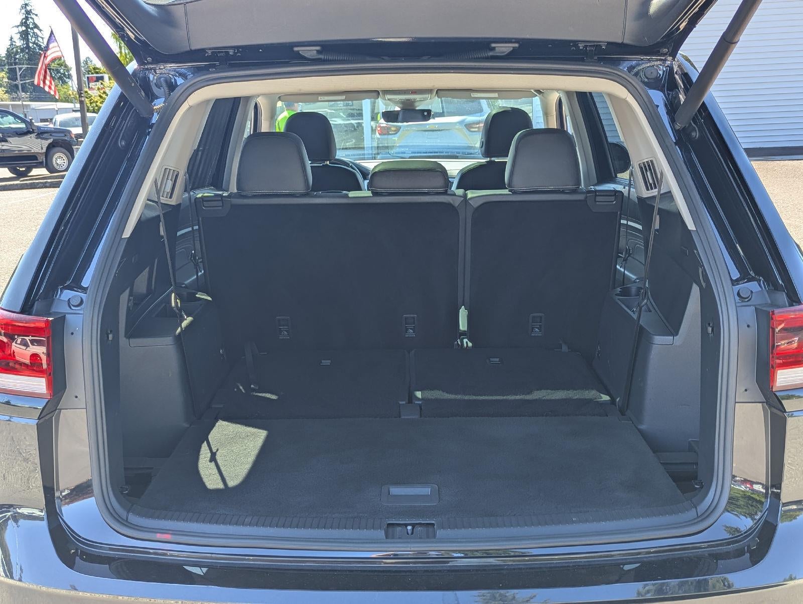 2023 Volkswagen Atlas 3.6L V6 SEL R-Line