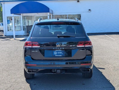 2023 Volkswagen Atlas 3.6L V6 SEL R-Line