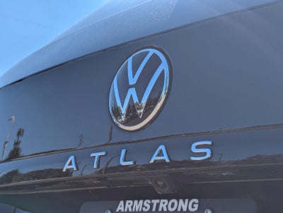 2023 Volkswagen Atlas 3.6L V6 SEL R-Line