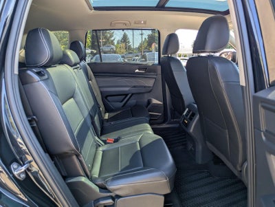 2023 Volkswagen Atlas 3.6L V6 SEL R-Line