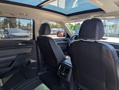 2023 Volkswagen Atlas 3.6L V6 SEL R-Line