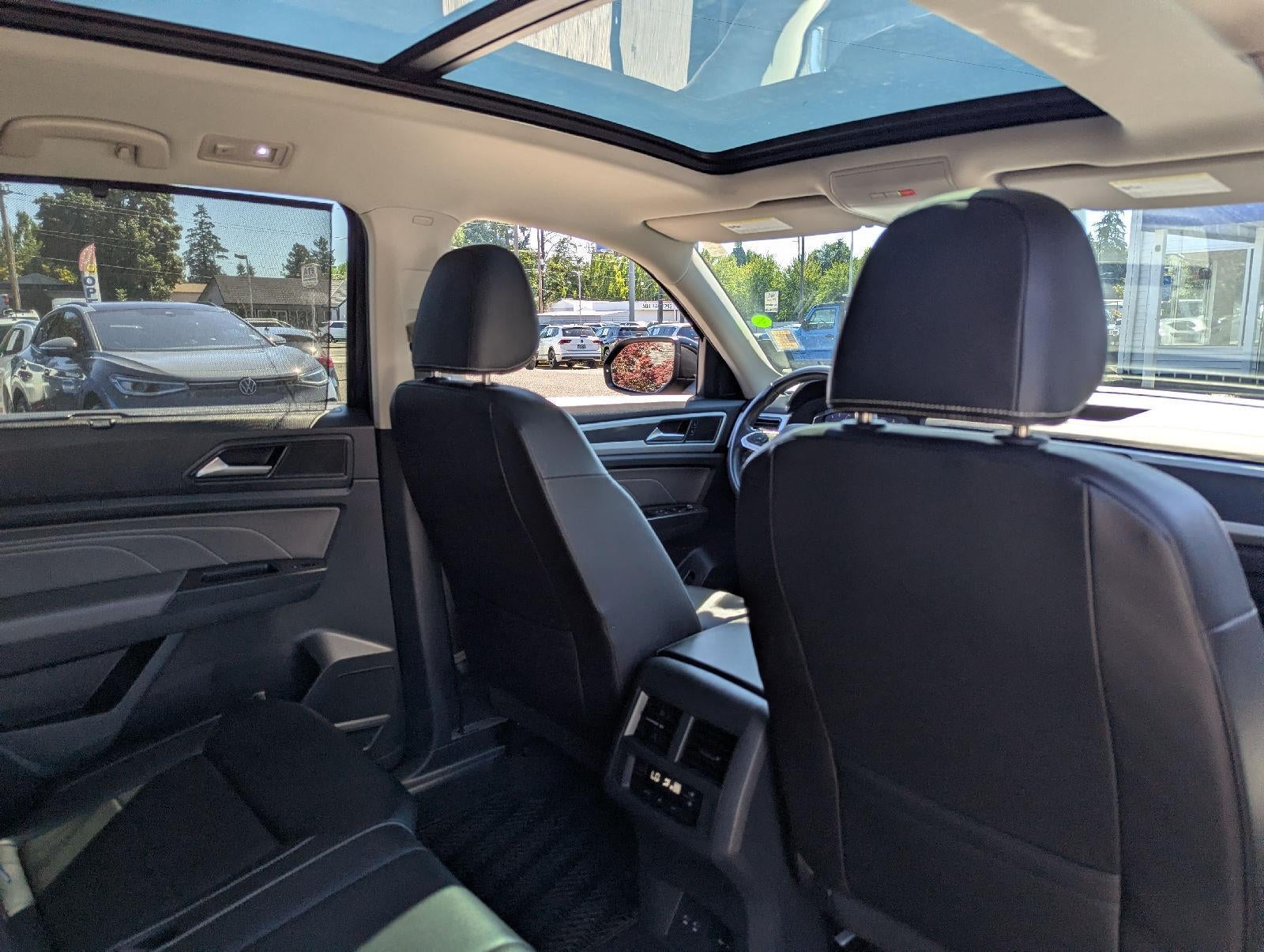 2023 Volkswagen Atlas 3.6L V6 SEL R-Line