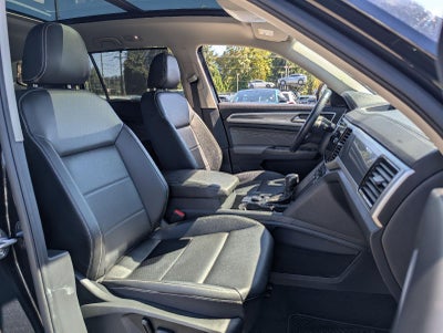 2023 Volkswagen Atlas 3.6L V6 SEL R-Line