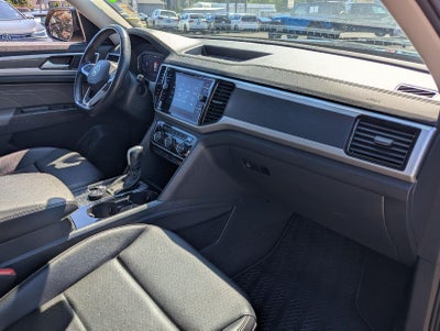 2023 Volkswagen Atlas 3.6L V6 SEL R-Line