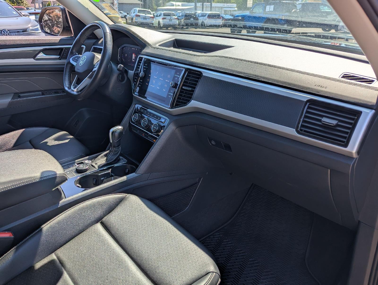2023 Volkswagen Atlas 3.6L V6 SEL R-Line