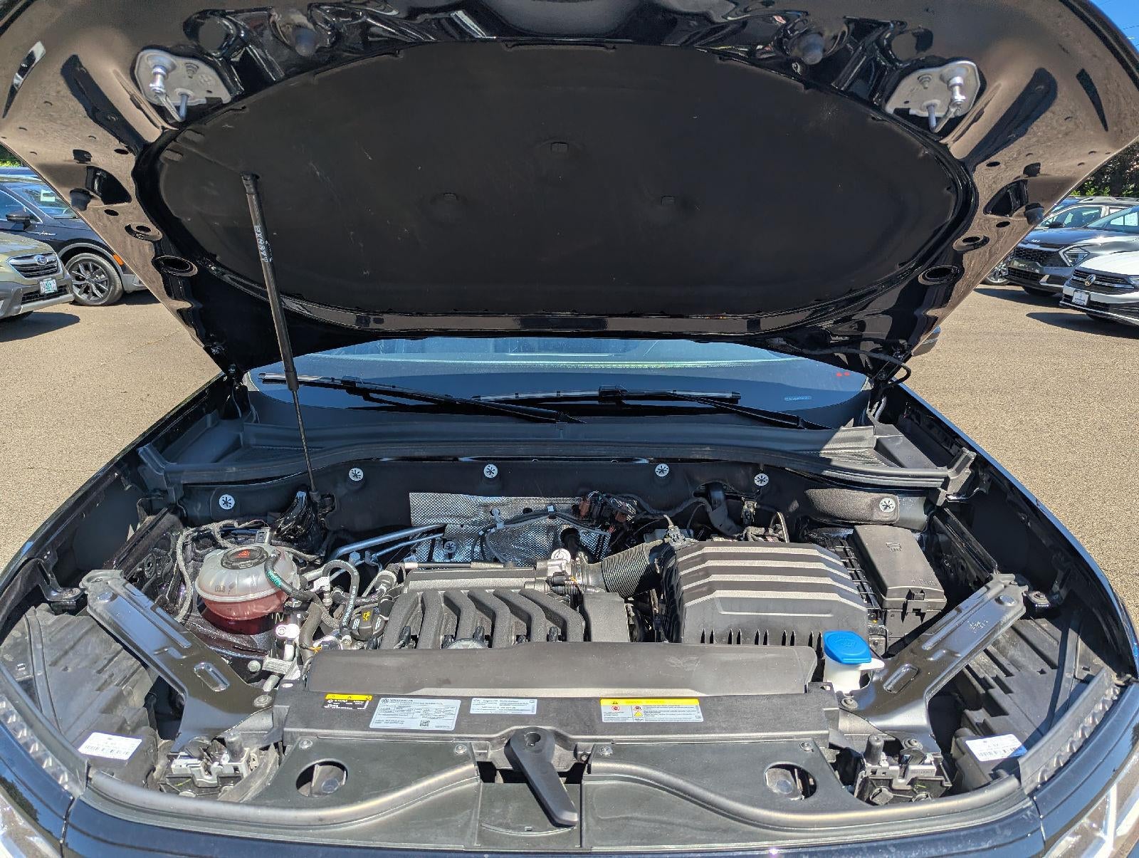 2023 Volkswagen Atlas 3.6L V6 SEL R-Line