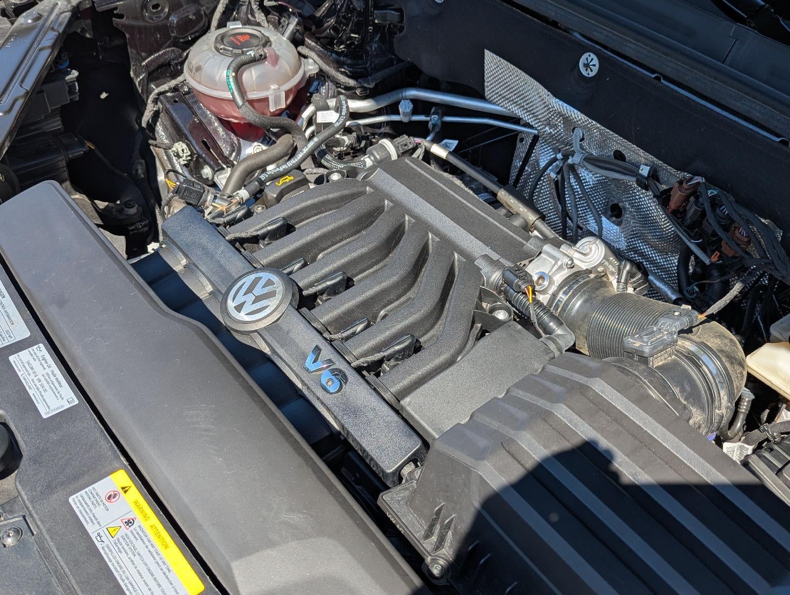 2023 Volkswagen Atlas 3.6L V6 SEL R-Line