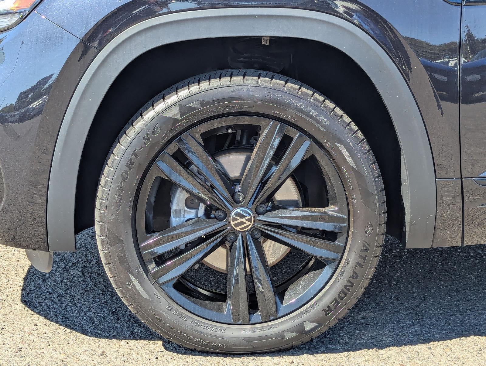 2023 Volkswagen Atlas 3.6L V6 SEL R-Line