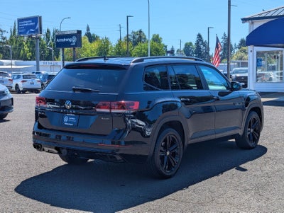 2023 Volkswagen Atlas 3.6L V6 SEL R-Line