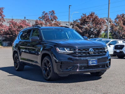 2023 Volkswagen Atlas 3.6L V6 SEL R-Line