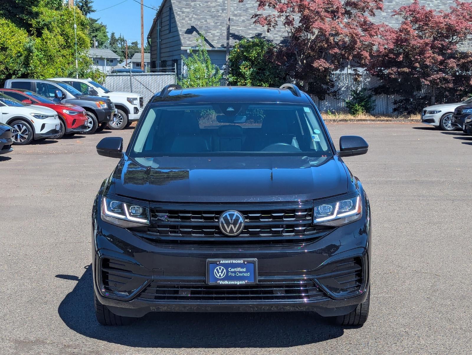 2023 Volkswagen Atlas 3.6L V6 SEL R-Line