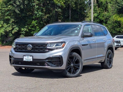 2023 Volkswagen Atlas 3.6L V6 SEL R-Line