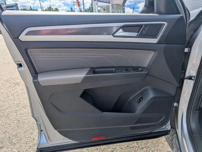 2023 Volkswagen Atlas 3.6L V6 SEL R-Line