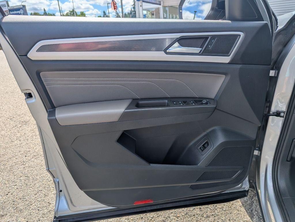 2023 Volkswagen Atlas 3.6L V6 SEL R-Line