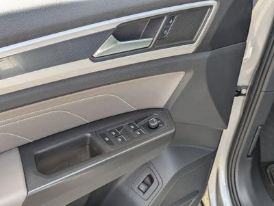 2023 Volkswagen Atlas 3.6L V6 SEL R-Line