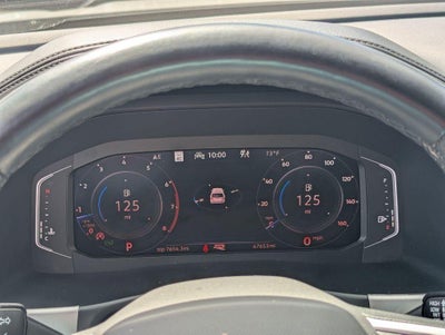 2023 Volkswagen Atlas 3.6L V6 SEL R-Line
