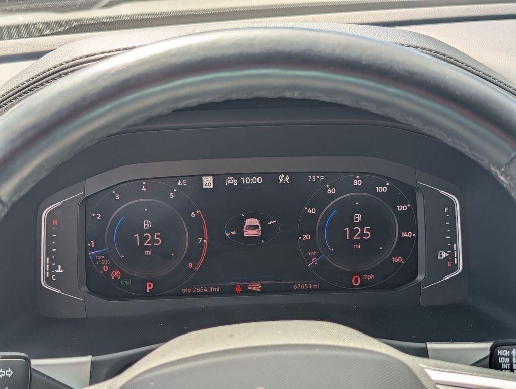 2023 Volkswagen Atlas 3.6L V6 SEL R-Line