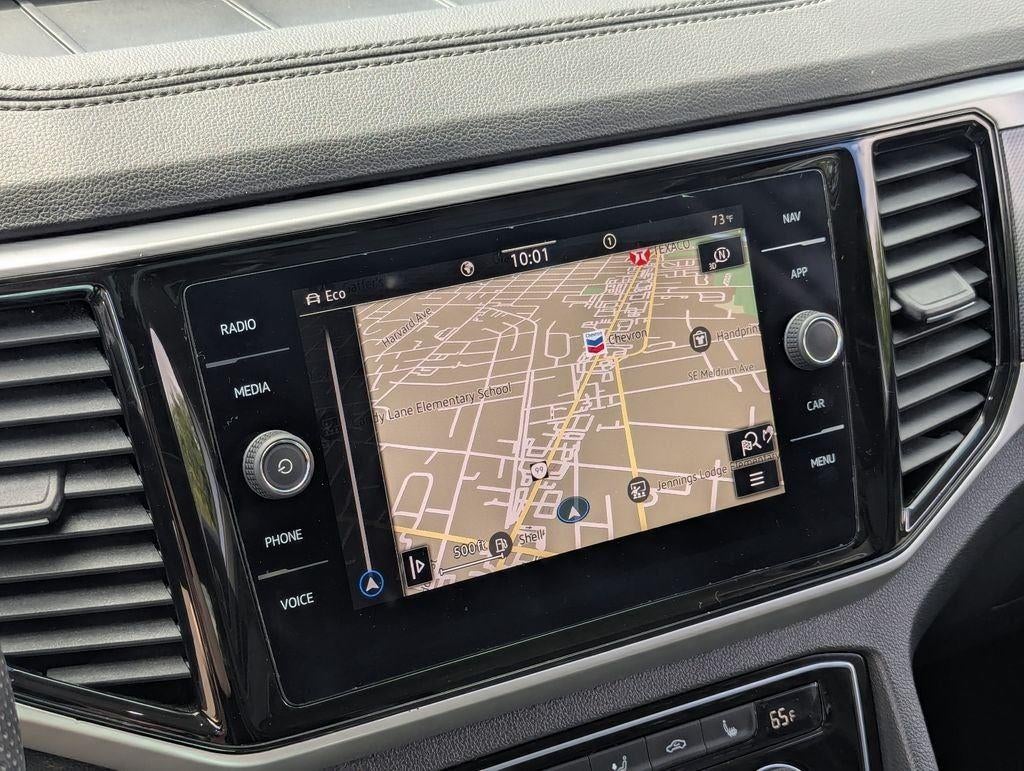 2023 Volkswagen Atlas 3.6L V6 SEL R-Line