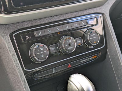 2023 Volkswagen Atlas 3.6L V6 SEL R-Line