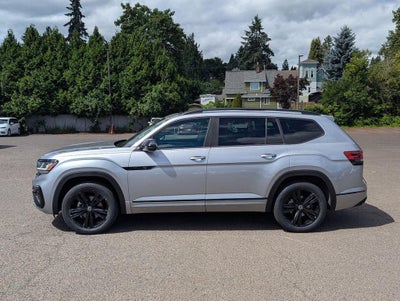 2023 Volkswagen Atlas 3.6L V6 SEL R-Line