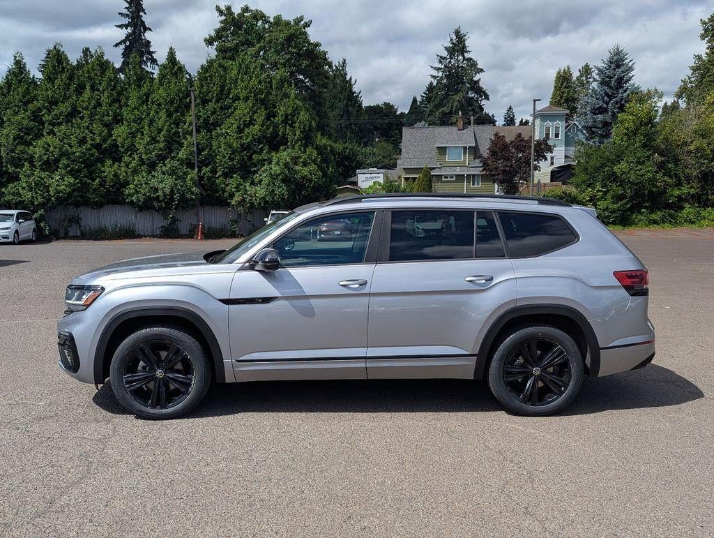 2023 Volkswagen Atlas 3.6L V6 SEL R-Line