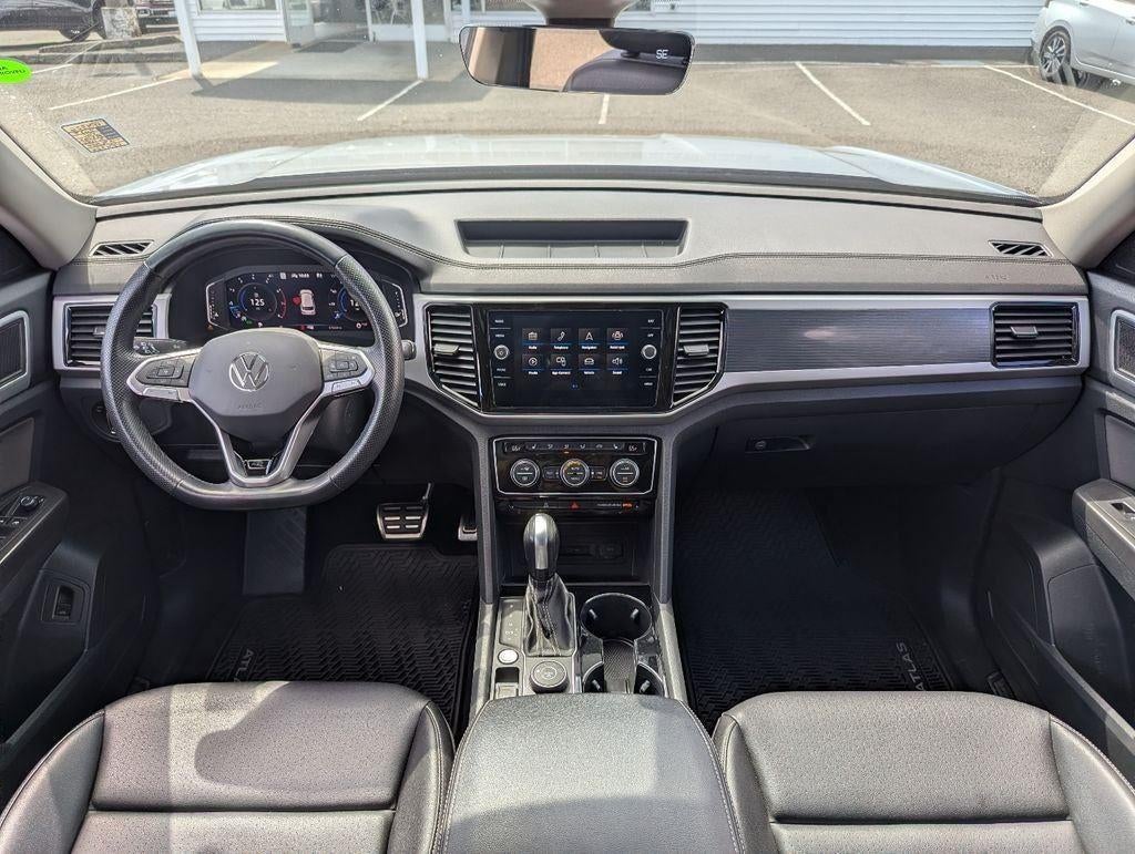 2023 Volkswagen Atlas 3.6L V6 SEL R-Line