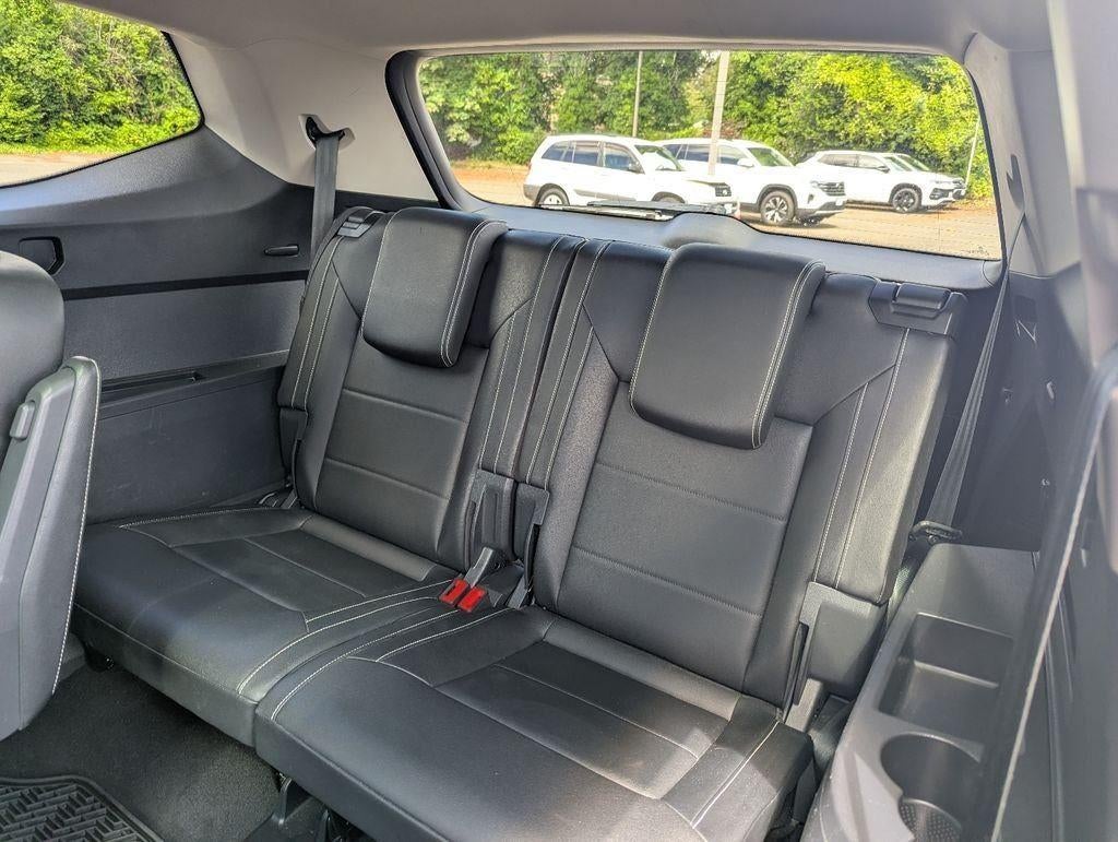 2023 Volkswagen Atlas 3.6L V6 SEL R-Line