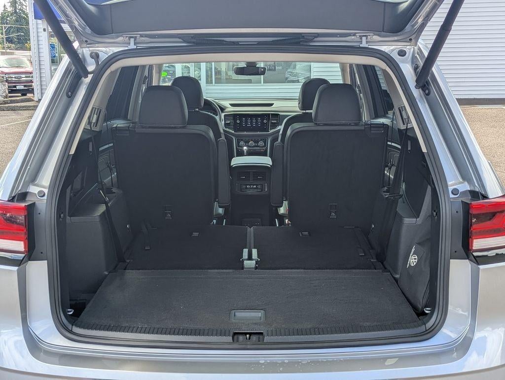 2023 Volkswagen Atlas 3.6L V6 SEL R-Line