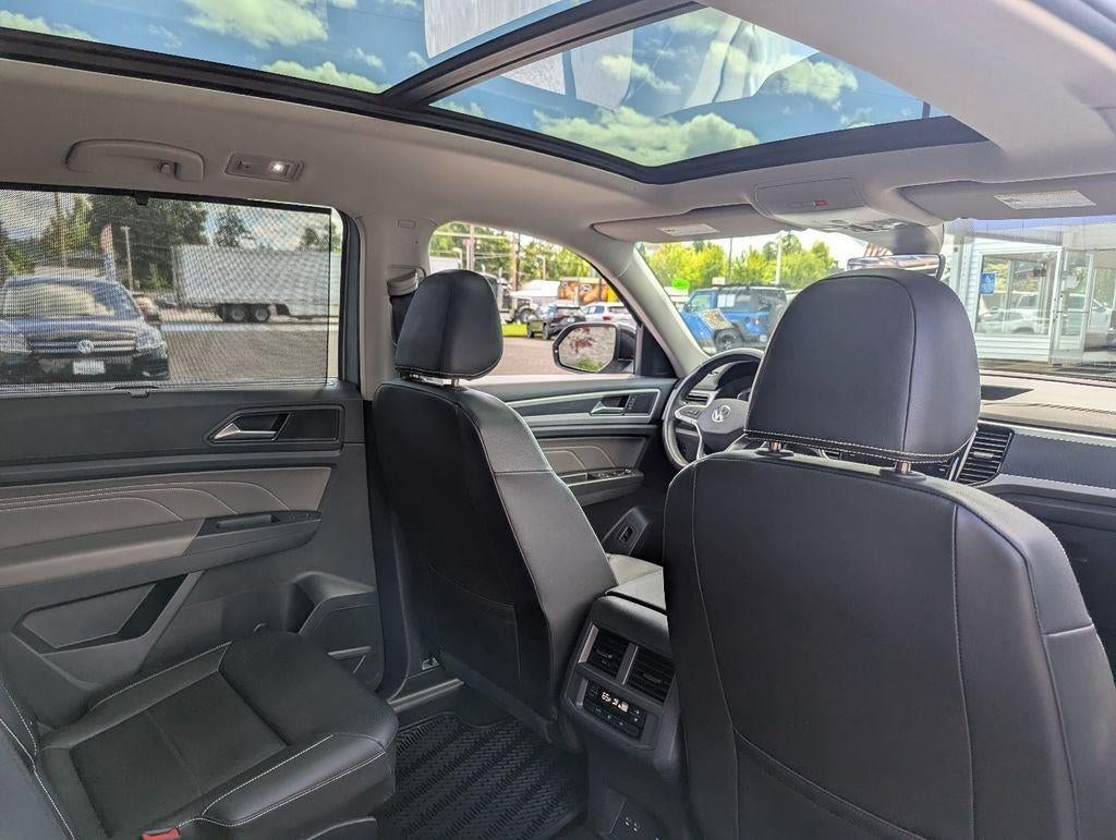 2023 Volkswagen Atlas 3.6L V6 SEL R-Line