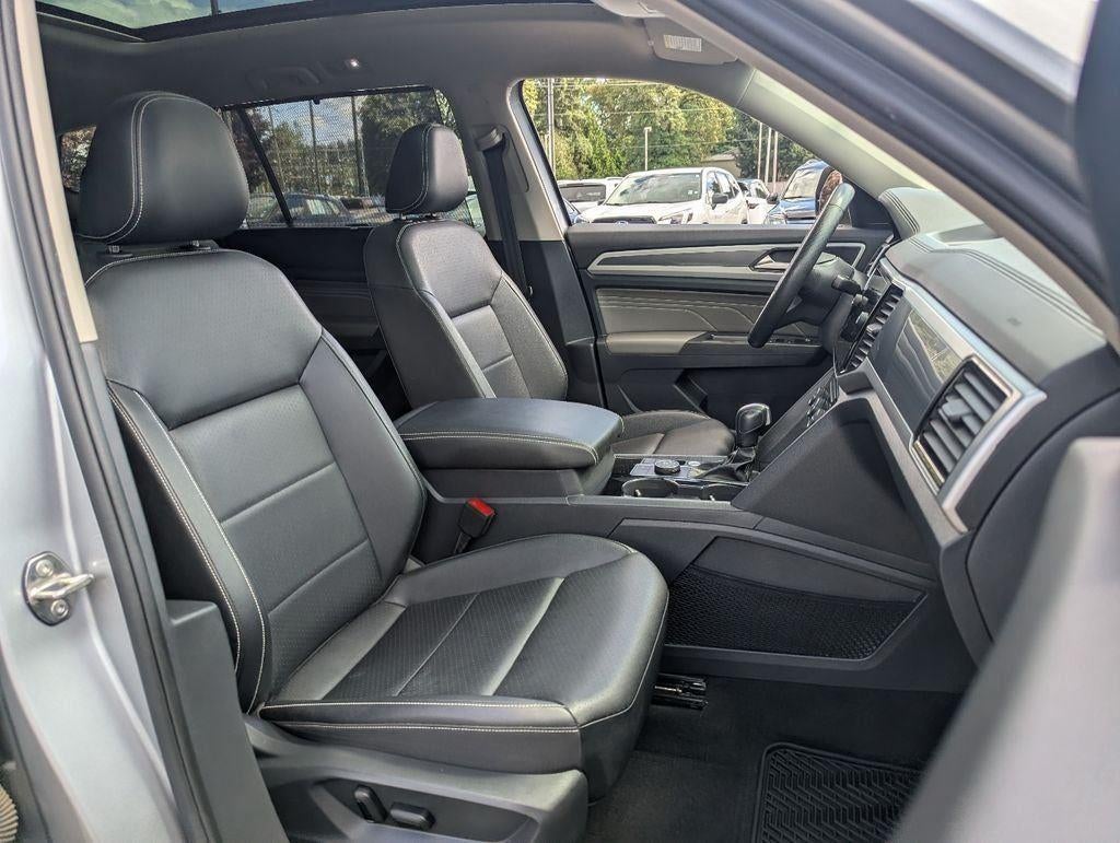 2023 Volkswagen Atlas 3.6L V6 SEL R-Line