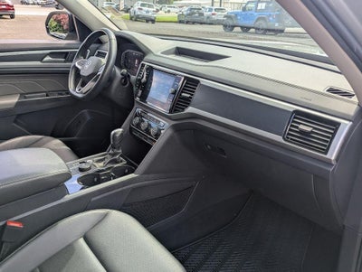 2023 Volkswagen Atlas 3.6L V6 SEL R-Line