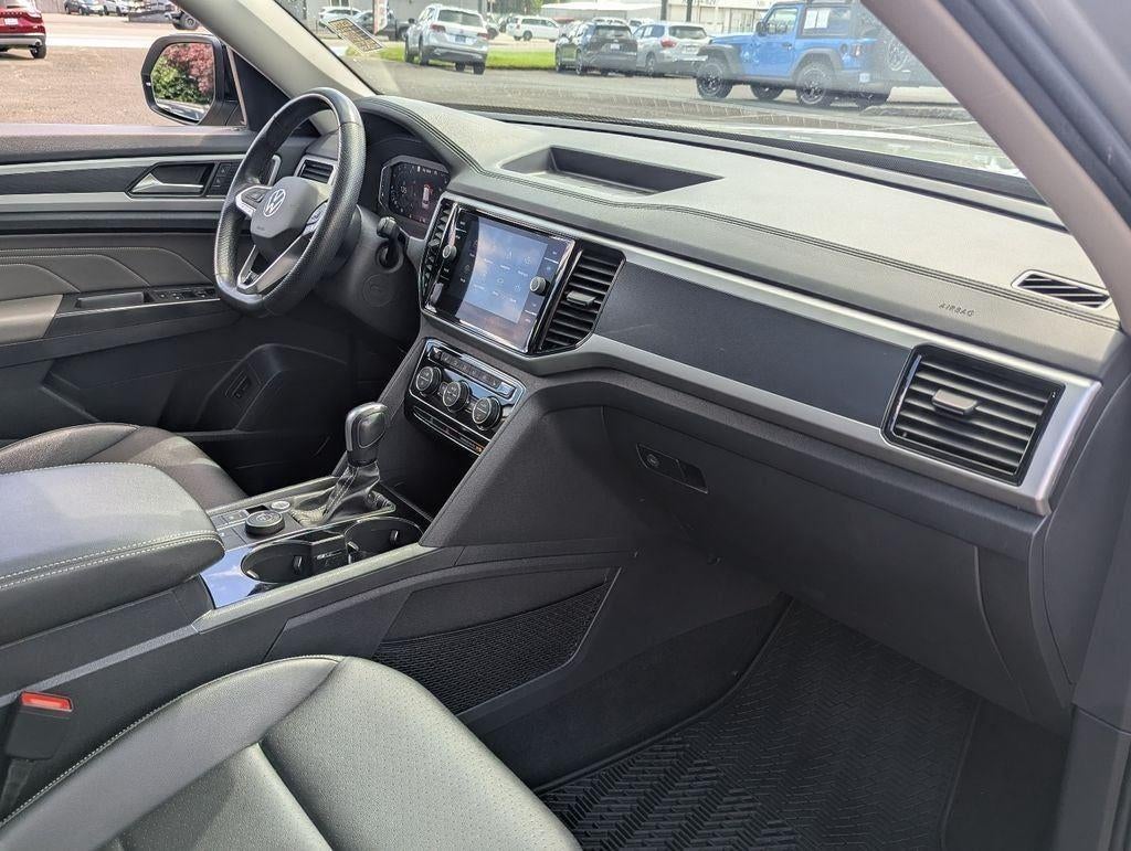 2023 Volkswagen Atlas 3.6L V6 SEL R-Line