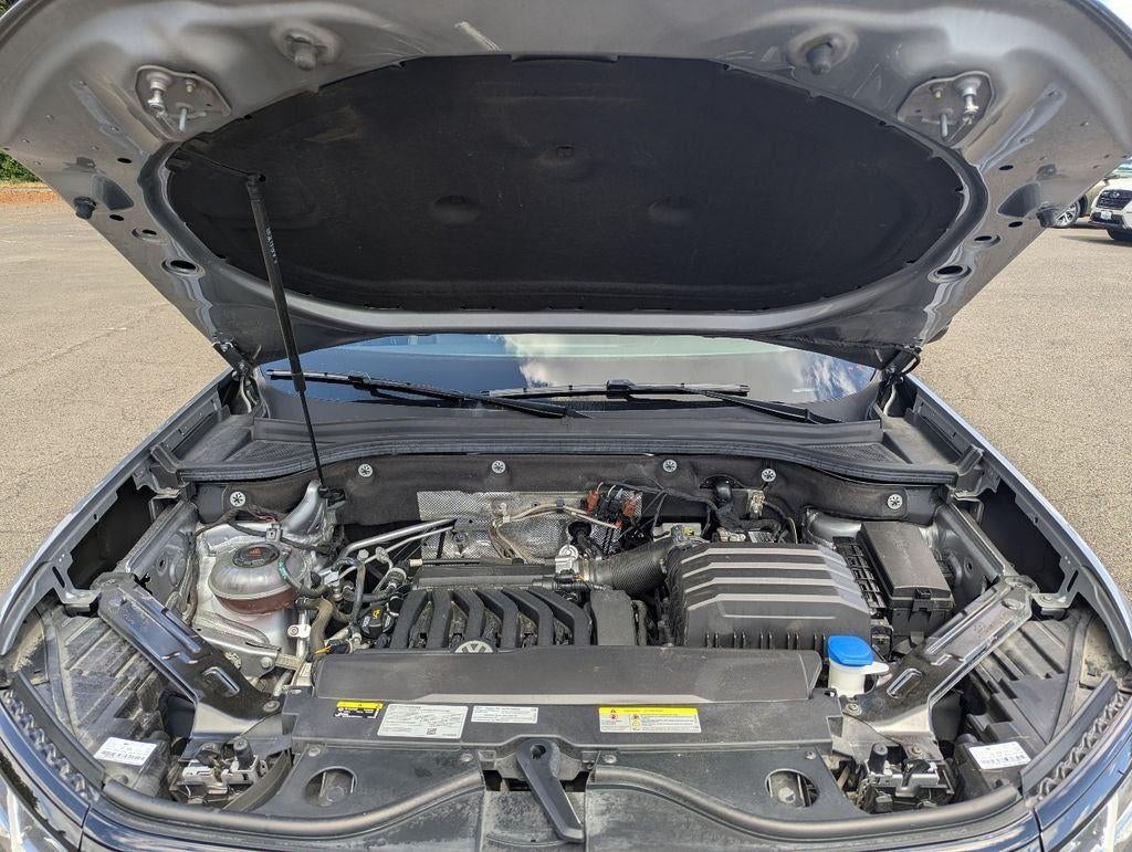 2023 Volkswagen Atlas 3.6L V6 SEL R-Line