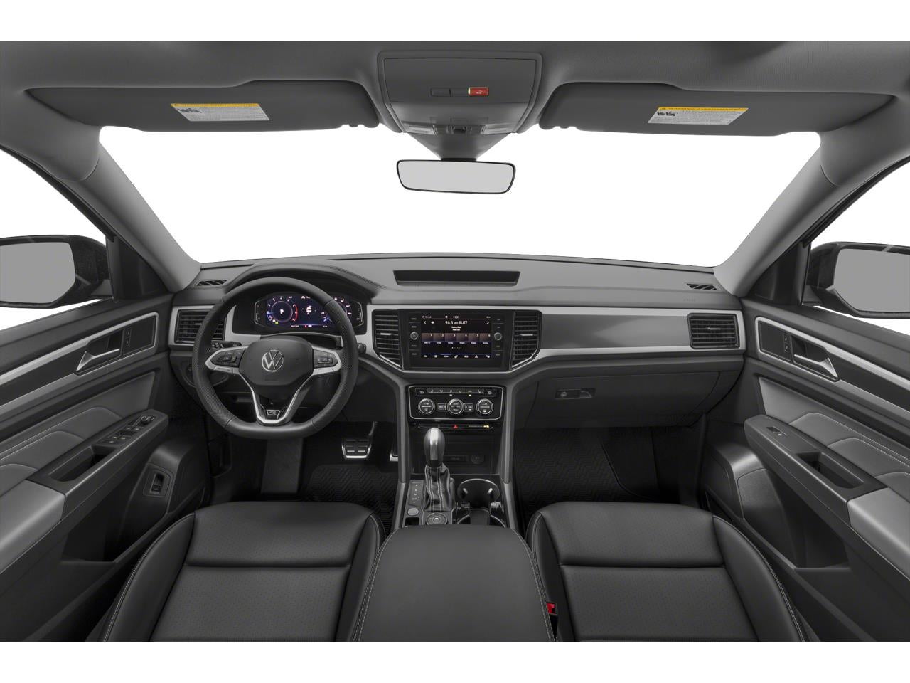 2023 Volkswagen Atlas 3.6L V6 SEL R-Line