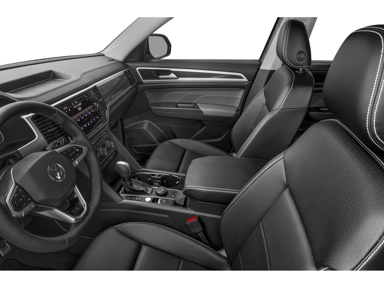 2023 Volkswagen Atlas 3.6L V6 SEL R-Line